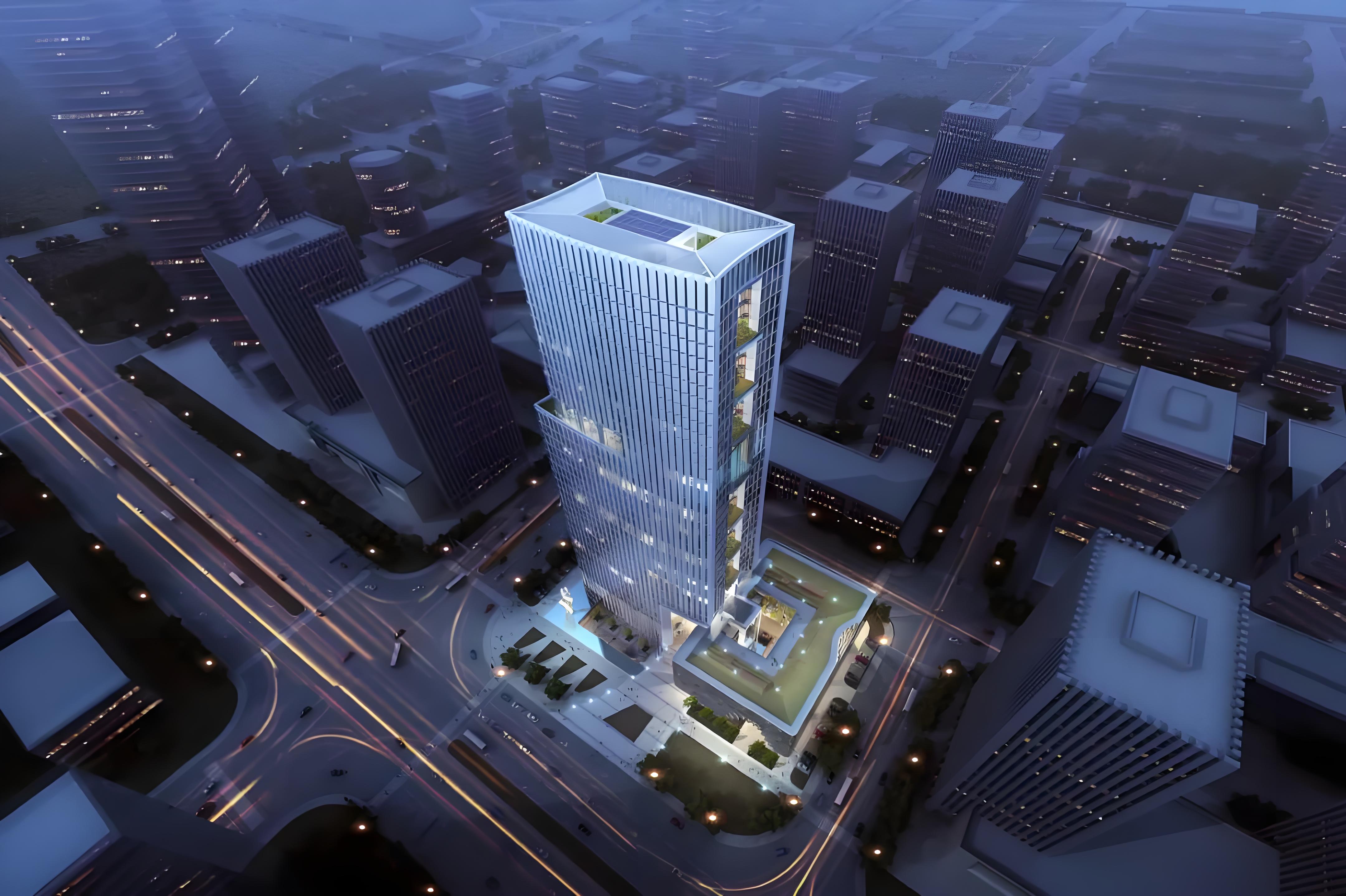 扬子科创中心三期项目基坑工程设计