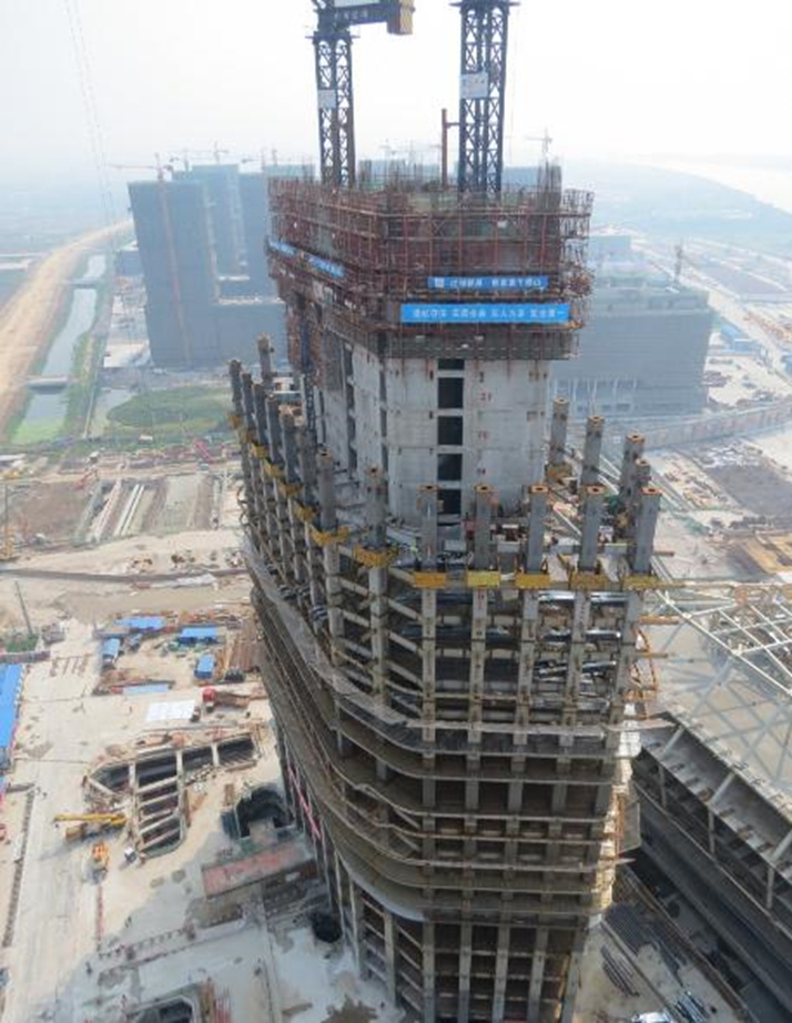 南京青奥中心双塔楼项目基坑工程设计