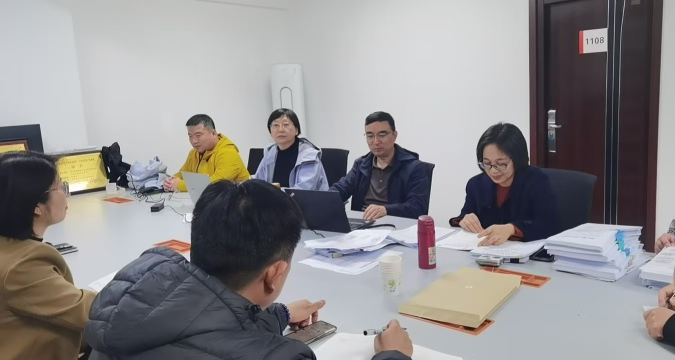 江苏华都建设有限公司顺利通过三体系监督审核