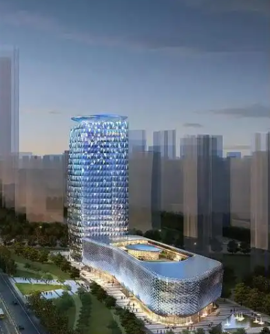 洋河股份南京运营大楼项目基坑监测方案