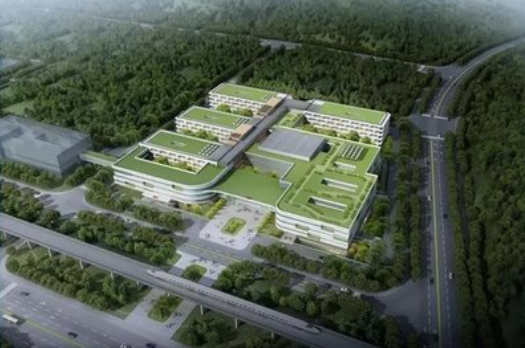 南京市仙林中医院项目