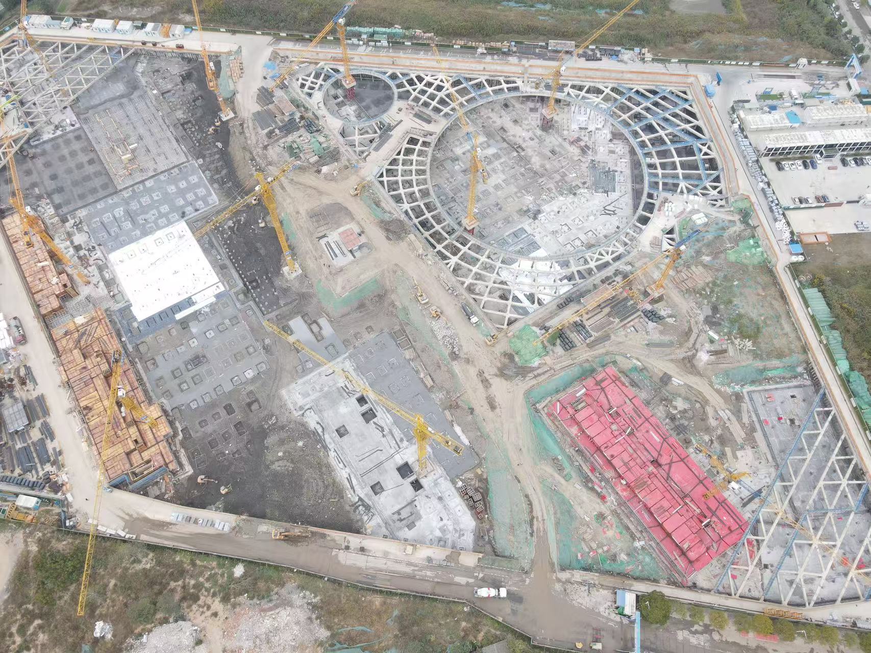 高新3号地经济适用房（拆迁安置房）项目桩基及基坑支护工程