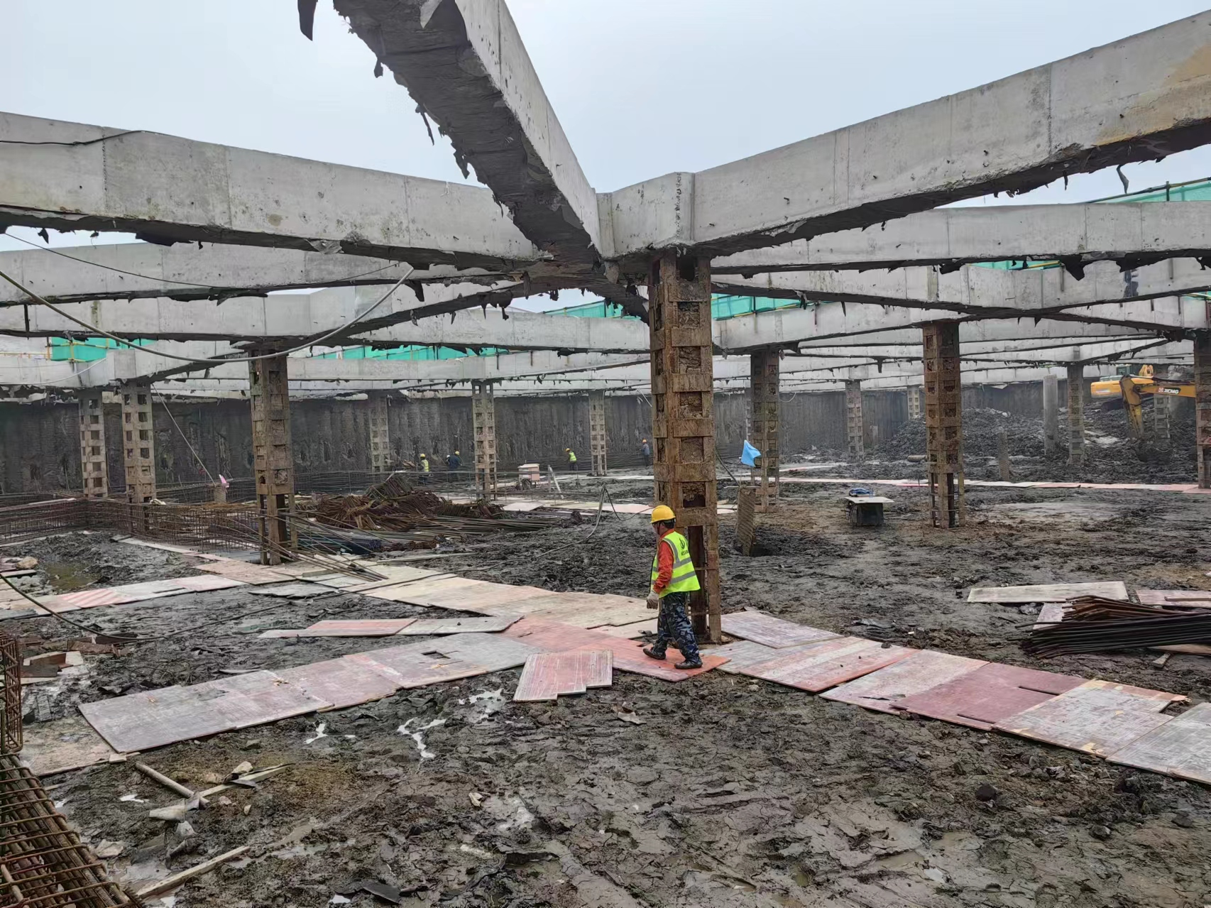 南京市江宁妇幼保健院（江宁国际医院）新建项目基坑支护设计