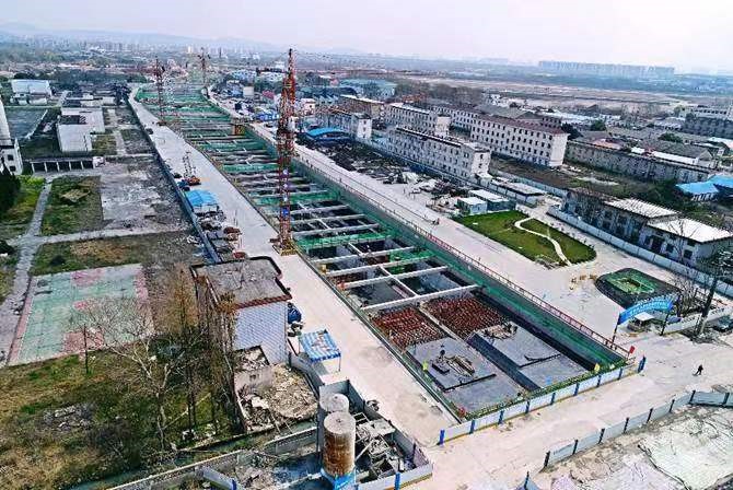 纬七路东进二期隧道工程