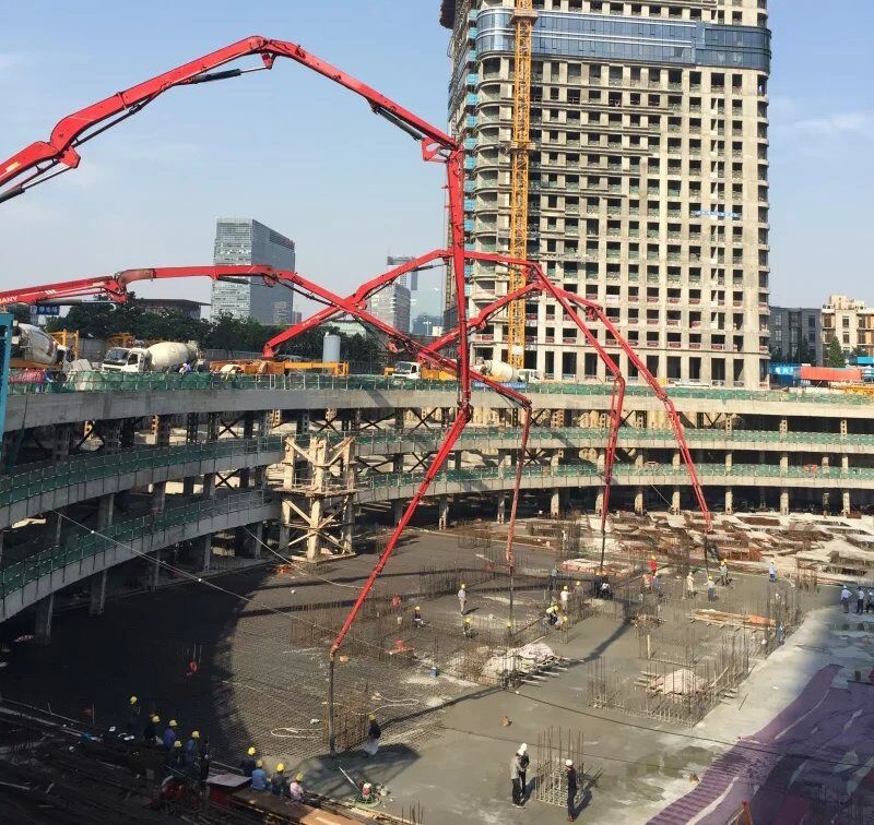 苏州丰隆城市中心基坑支护工程设计