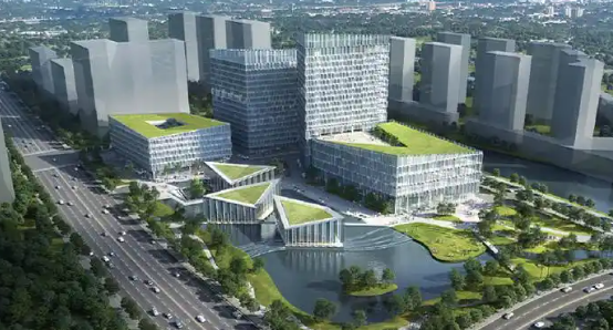 南京南部新城会展中心（中芬合作交流中心）项目基坑监测