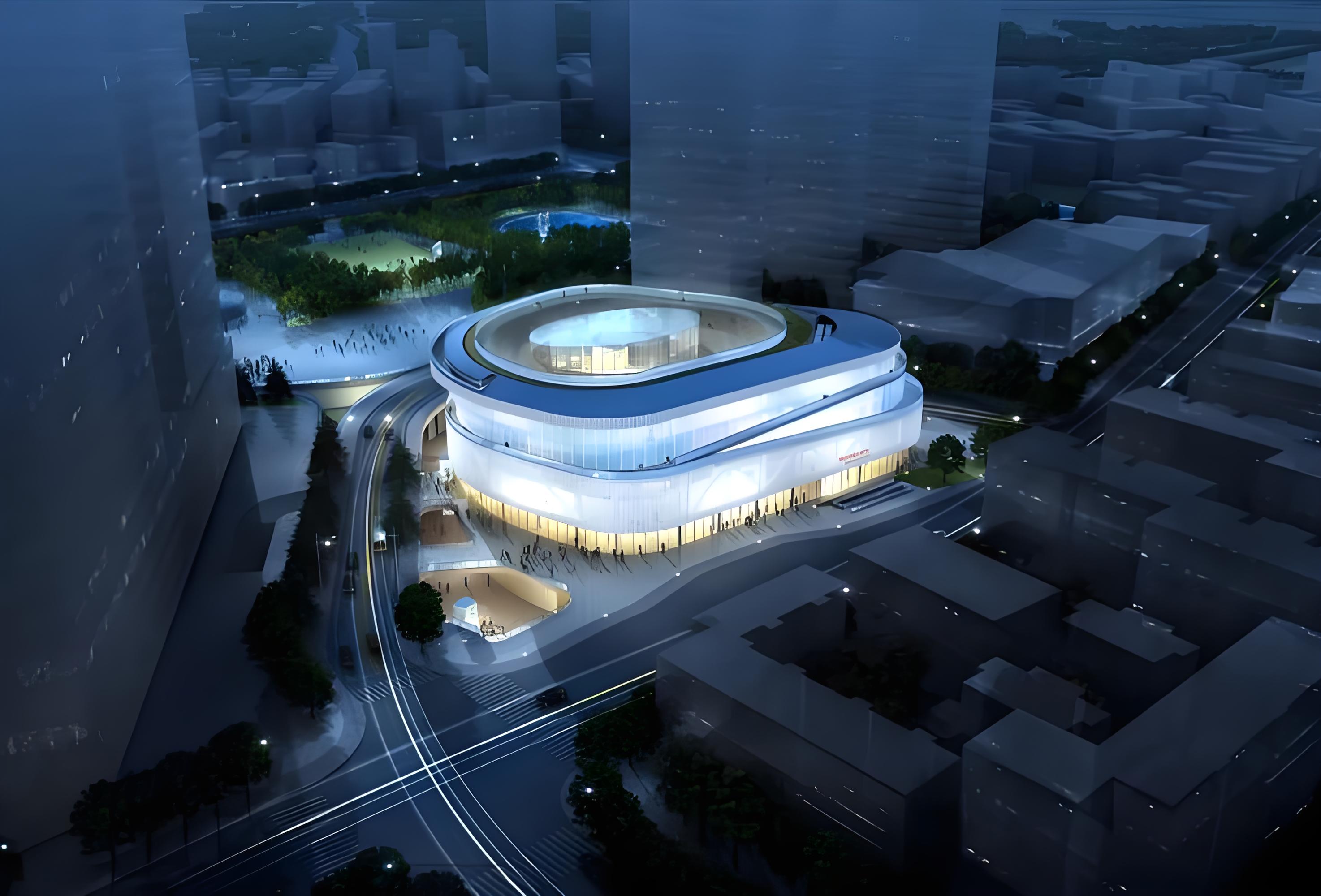 南京市青少年宫迁建项目基坑工程设计