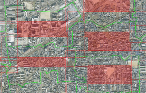 龙王山绿色现代产业园（一期）项目工程测量