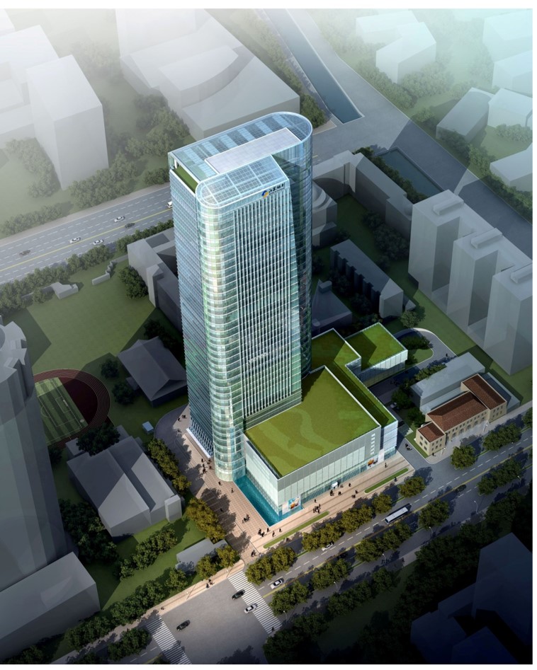 江苏银行总部大厦项目基坑工程设计