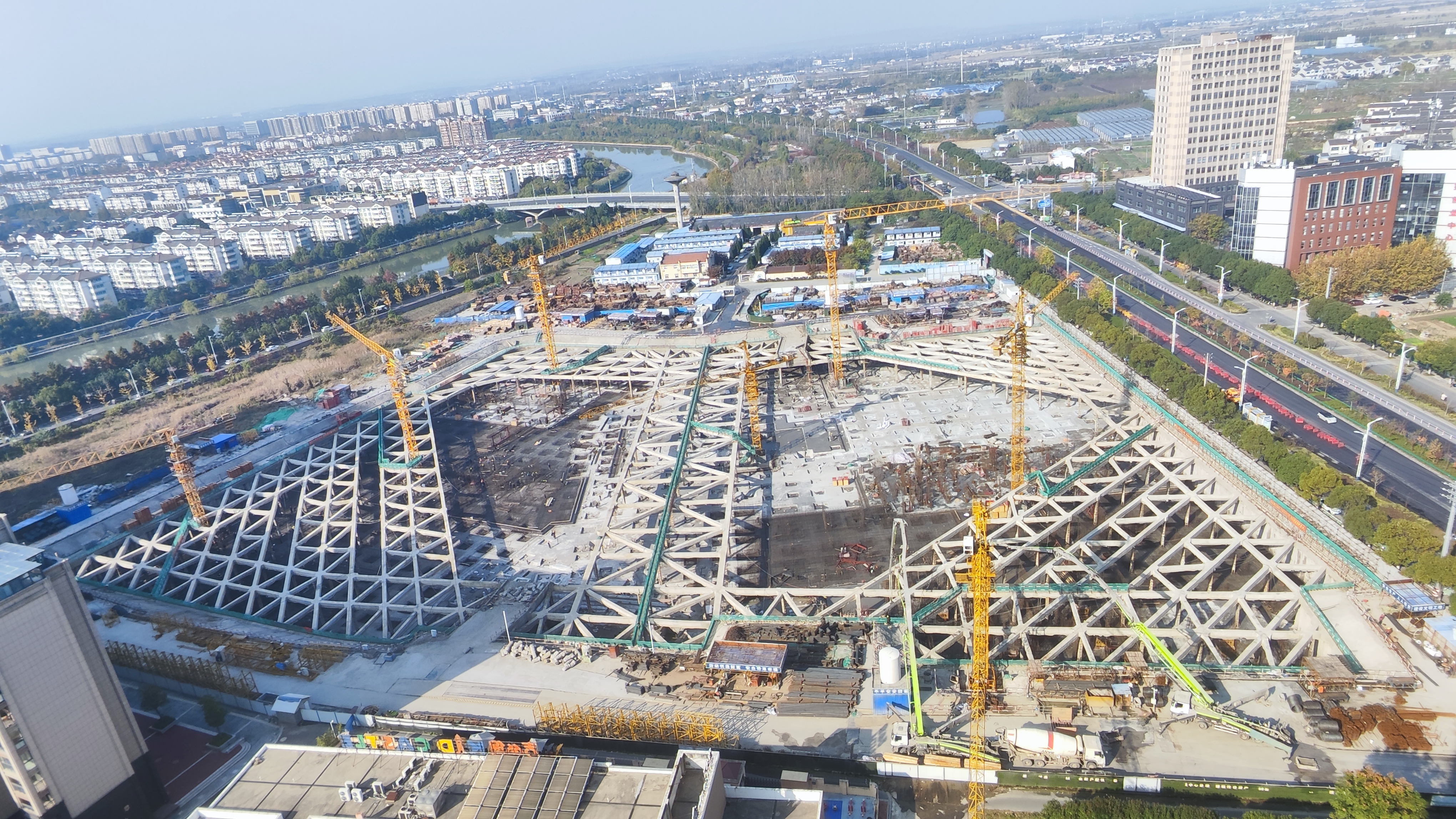 骏景园(北苑)1-17幢及地下室项目基坑支护设计