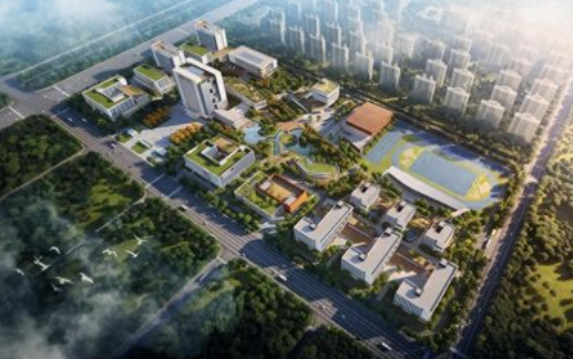 南京农业大学江北新校区一期工程地质勘察