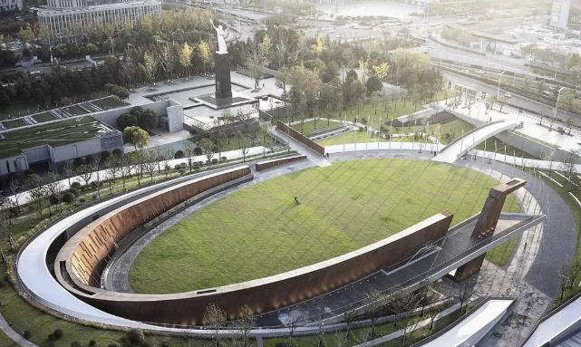 侵华日军南京大屠杀遇难同胞纪念馆三期建设项目监测及主体沉降