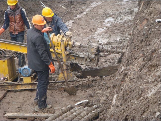 天津市红桥区湘潭住宅小区(金筑家园)纠偏项目